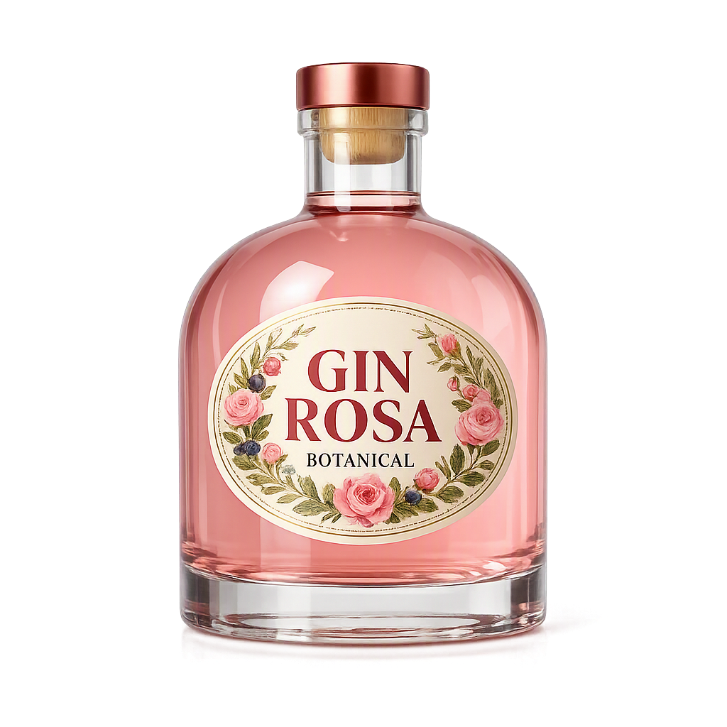 ANTAGONIC GIN X 750ML
