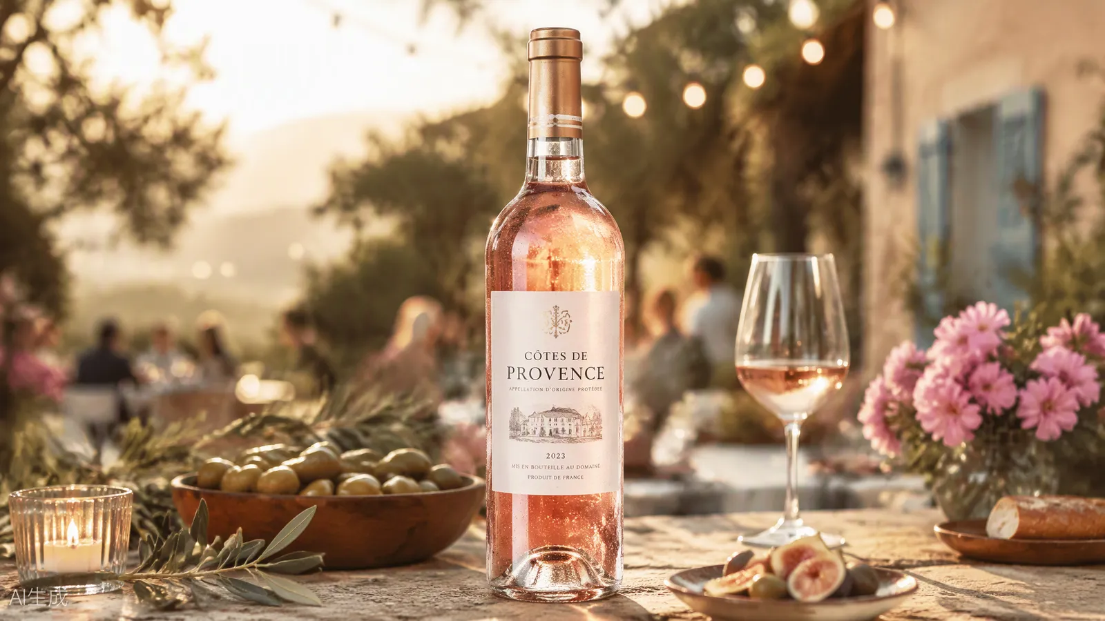 Espumantes y rosés